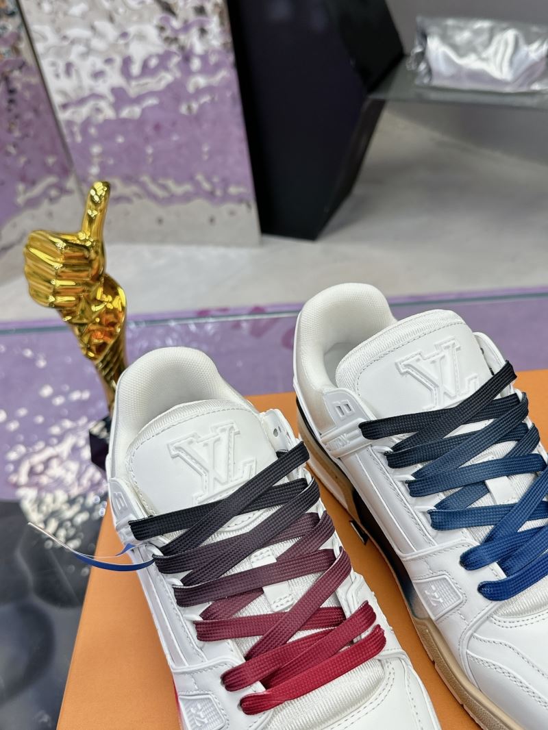 Louis Vuitton Trainer Sneaker